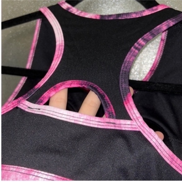 ❤️🔥FIRM PRICE❤️🔥 NWOT FILA SPORT® Zip Front Medium-Impact Sport bra - Picture 8 of 10